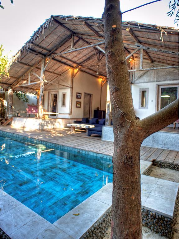 Villa Rumah Rinda Gili Trawangan Oda fotoğraf