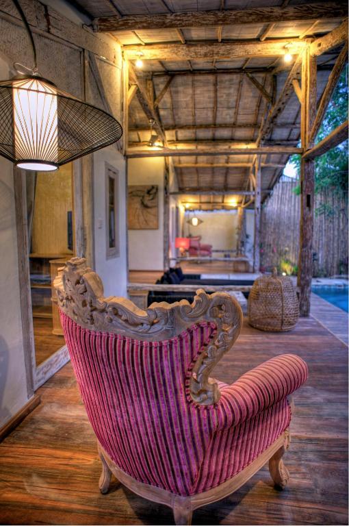 Villa Rumah Rinda Gili Trawangan Oda fotoğraf