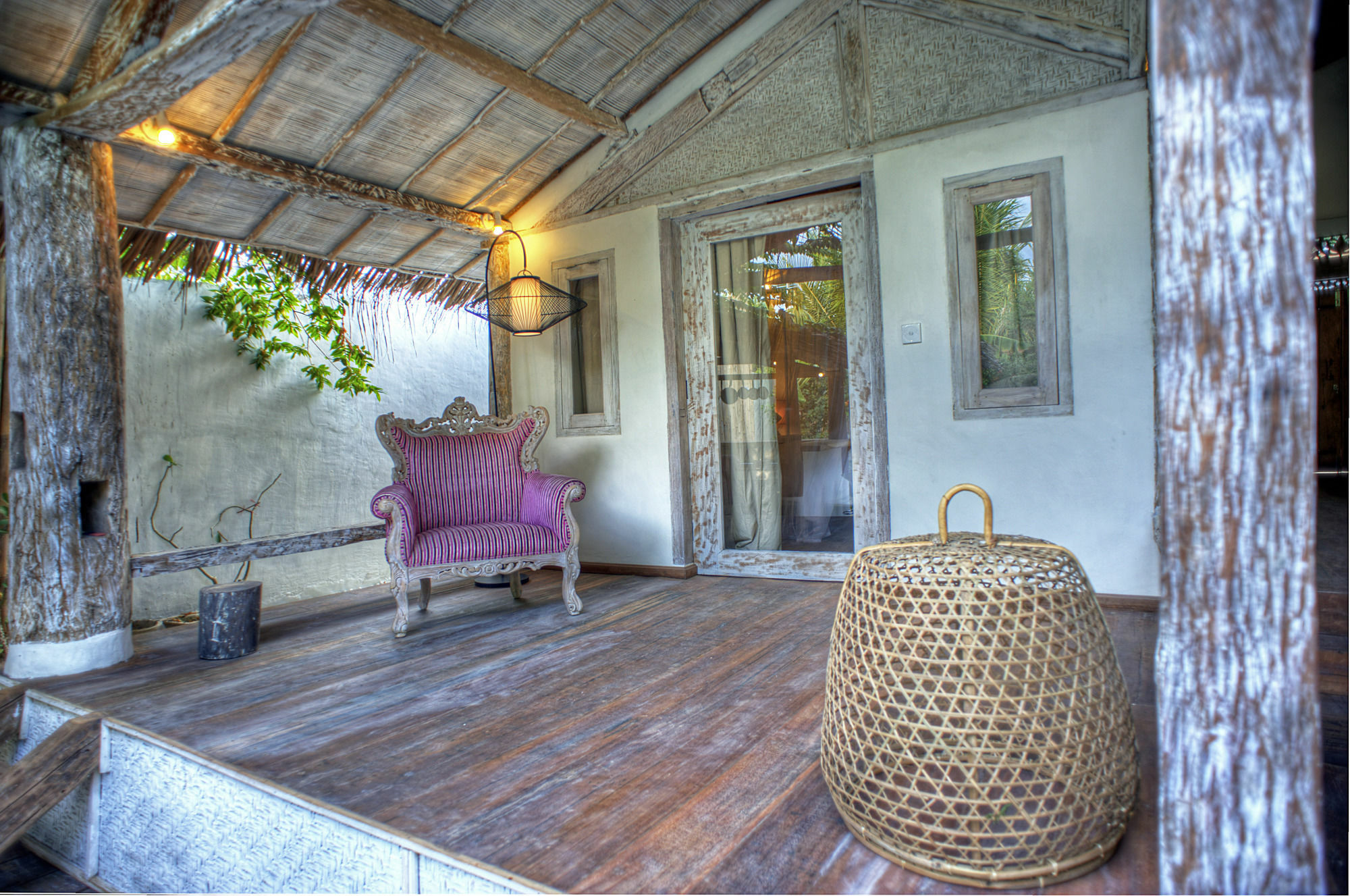 Villa Rumah Rinda Gili Trawangan Dış mekan fotoğraf