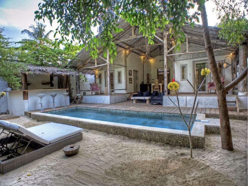 Villa Rumah Rinda Gili Trawangan Dış mekan fotoğraf
