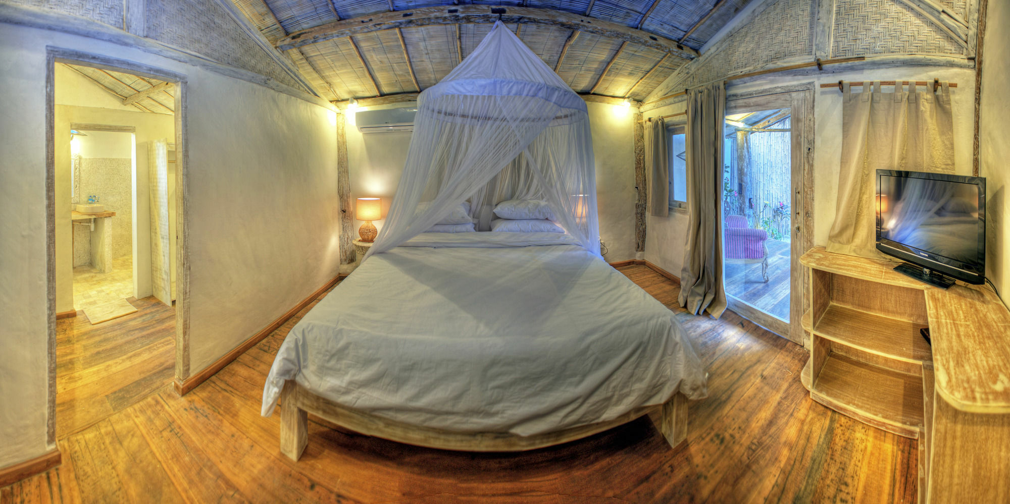 Villa Rumah Rinda Gili Trawangan Dış mekan fotoğraf